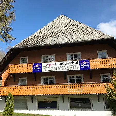 Hotel Heizmannshof & Restaurant