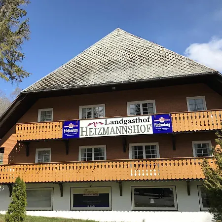 Hotel Heizmannshof & Restaurant Am Titisee / Feldberg Hinterzarten